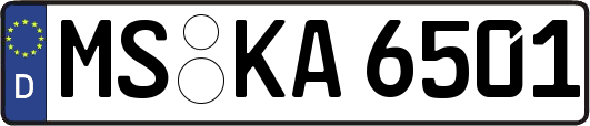 MS-KA6501