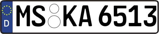 MS-KA6513