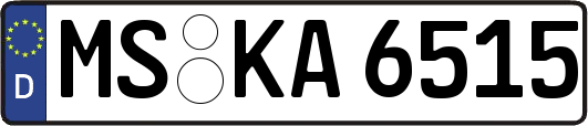 MS-KA6515