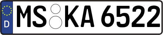 MS-KA6522