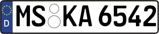 MS-KA6542