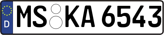 MS-KA6543