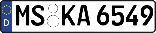MS-KA6549