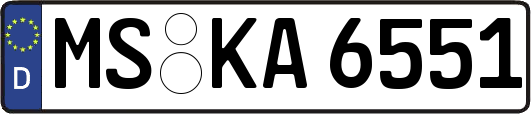 MS-KA6551