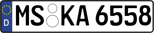 MS-KA6558