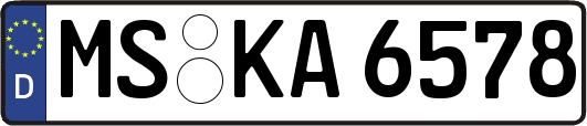 MS-KA6578