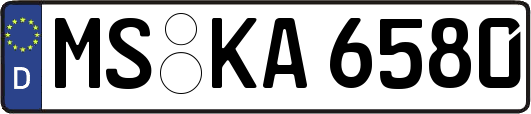 MS-KA6580