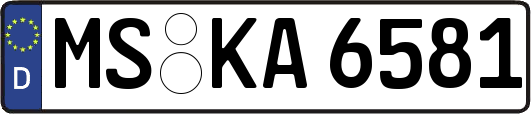 MS-KA6581