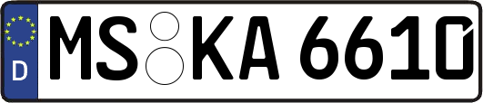 MS-KA6610
