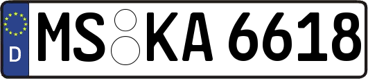 MS-KA6618