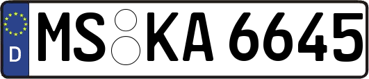 MS-KA6645