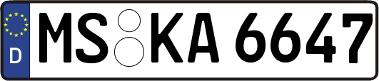 MS-KA6647