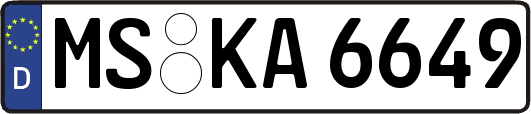 MS-KA6649