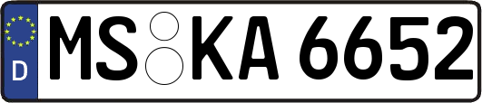 MS-KA6652
