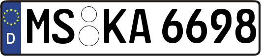 MS-KA6698