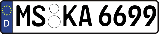 MS-KA6699