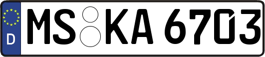 MS-KA6703