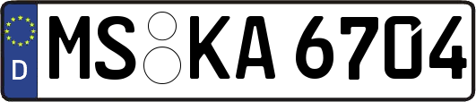 MS-KA6704