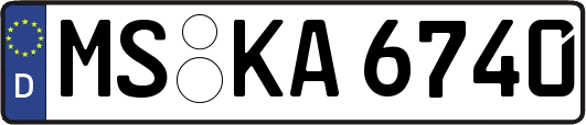 MS-KA6740