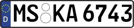 MS-KA6743