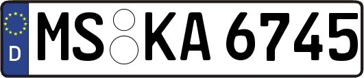 MS-KA6745