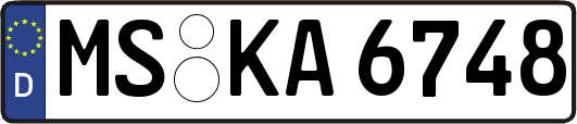 MS-KA6748