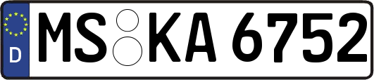 MS-KA6752
