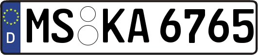 MS-KA6765