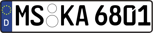 MS-KA6801