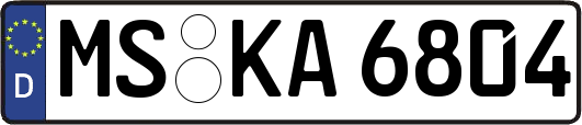 MS-KA6804