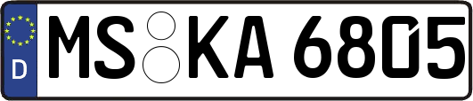 MS-KA6805