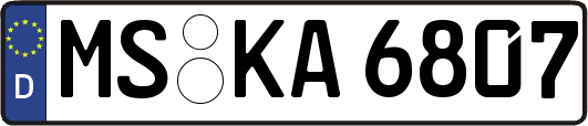 MS-KA6807