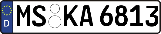 MS-KA6813