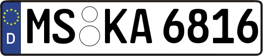 MS-KA6816