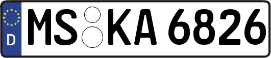 MS-KA6826