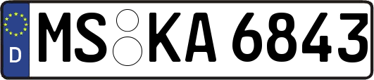 MS-KA6843