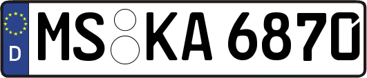 MS-KA6870