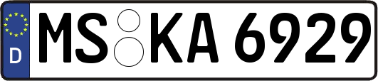 MS-KA6929