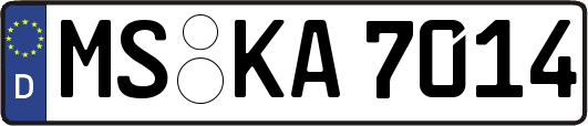 MS-KA7014