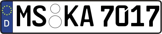 MS-KA7017