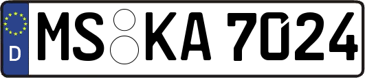 MS-KA7024