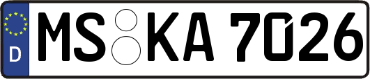 MS-KA7026