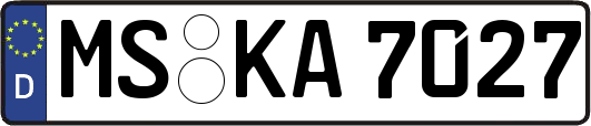 MS-KA7027