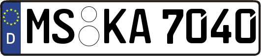 MS-KA7040