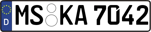 MS-KA7042