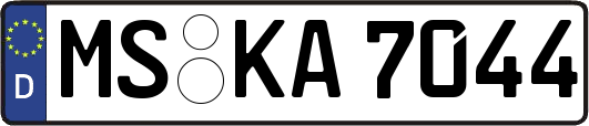 MS-KA7044