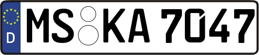 MS-KA7047