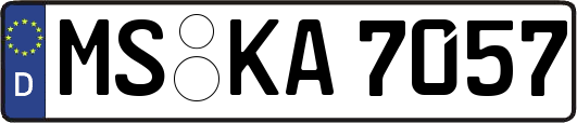 MS-KA7057