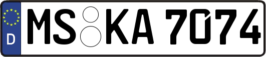 MS-KA7074