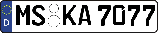 MS-KA7077